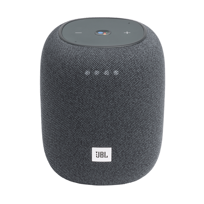 JBL Link Music - Grey - Wi-Fi speaker - Hero image number null